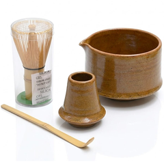 Ceramic Matcha Tea Set