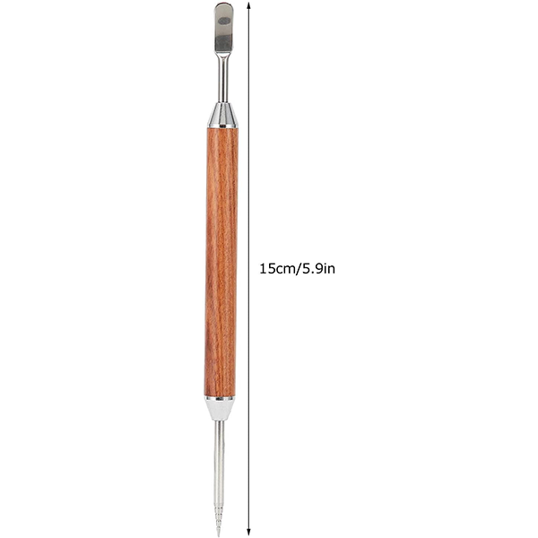 Stainless Steel Coffee Latte Art Pen