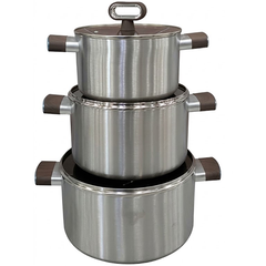 Premium Titanium Non-Stick Casserole Pot