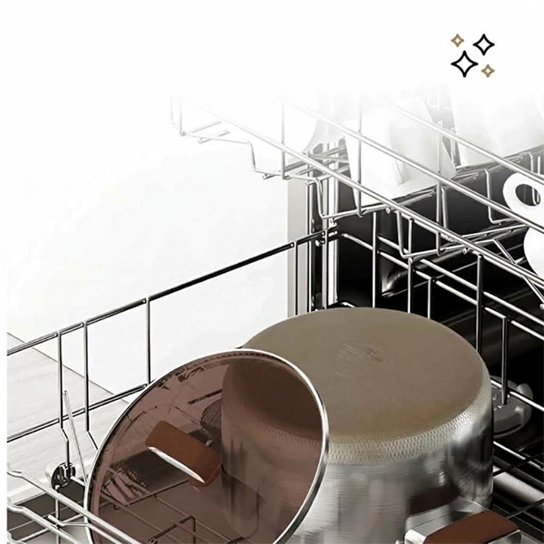 Premium Titanium Non-Stick Casserole Pot