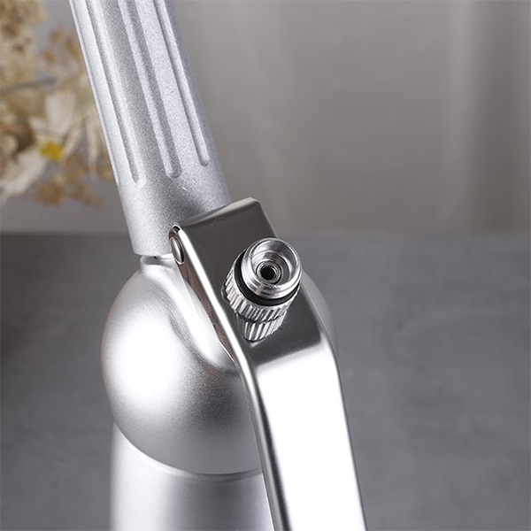 Aluminum Whipped Cream Dispenser