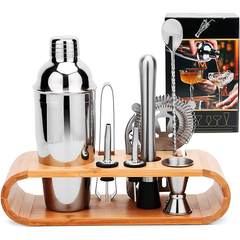 Stainless Steel Cocktail Shaker Set