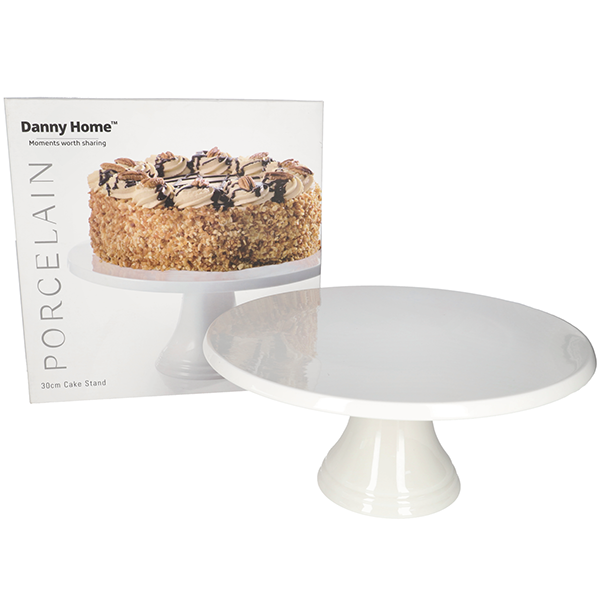 Danny Home Cake Stand 30cm