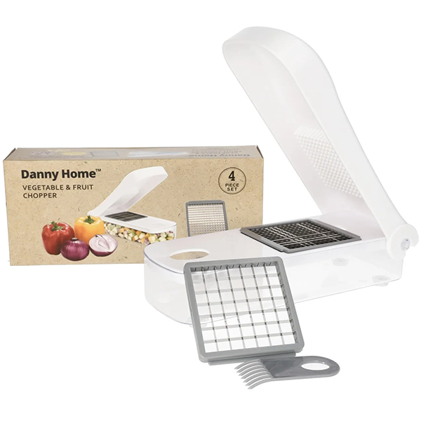 Danny Home Vegetable & Fruit Chopper