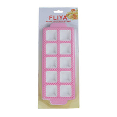 Fliya Ravioli Cutter & Stamp