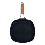 Die Cast Square Grill Pan Non Stick 24cm