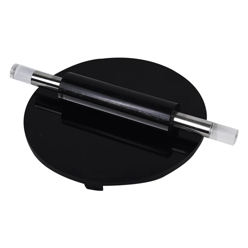 Acrylic Rolling Pin & Rolling Board Set