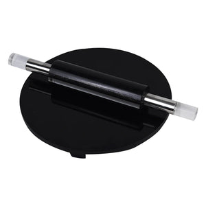 Acrylic Rolling Pin & Rolling Board Set