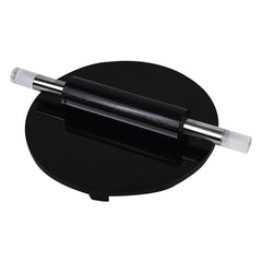 Acrylic Rolling Pin & Rolling Board Set