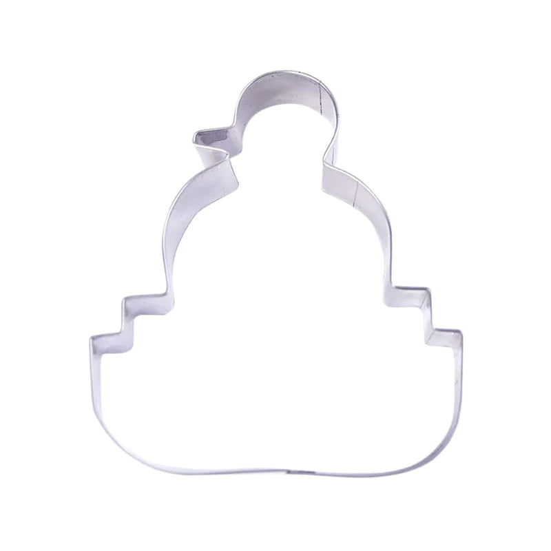 Duck Shape Cookie Cutter