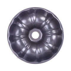 Non Stick Bundt Fluted Cake Mold Round