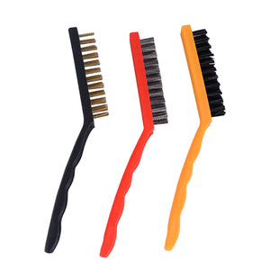 Wire Big Brush 3 Pcs