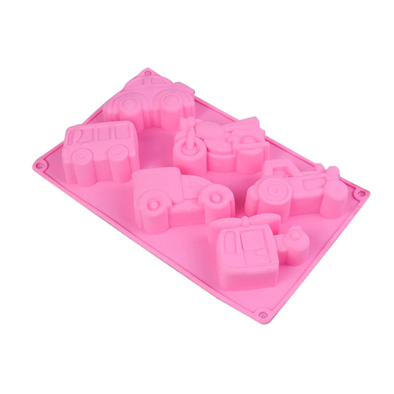 Transport Soap & Baking Mold