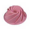 Spiral Shape Silicone Bundt Mold 23.5cm