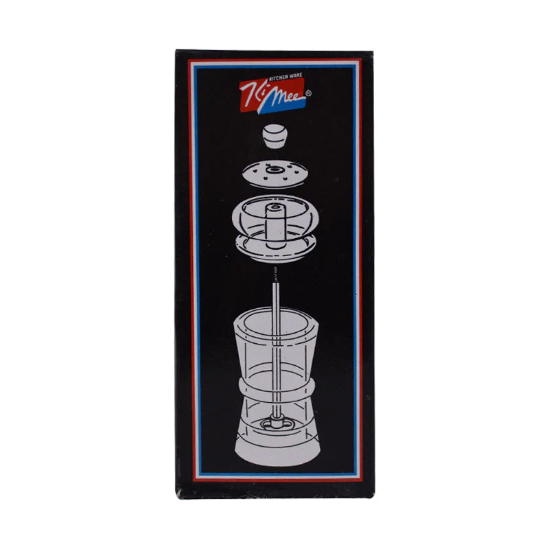 Kimee Acrylic Pepper Mill & Salt Shaker