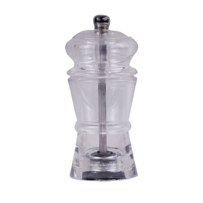 Kimee Acrylic Pepper Mill & Salt Shaker