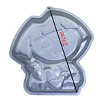 Aluminum Dora Cake Baking Pan