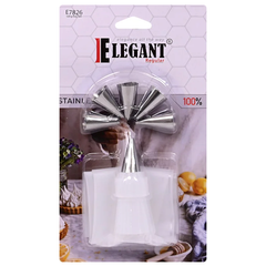 Elegant Icing Bag Set With Nozzles