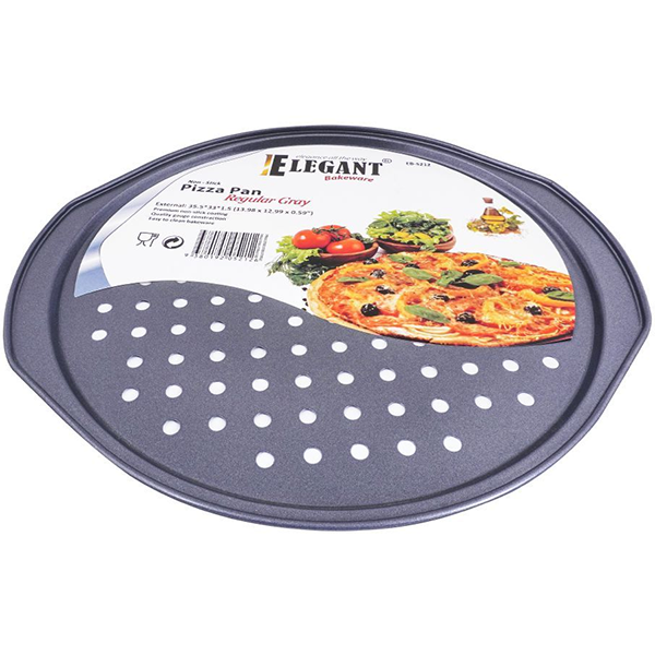 Elegant Non-Stick Crispy Pizza Pan
