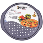 Elegant Non-Stick Crispy Pizza Pan