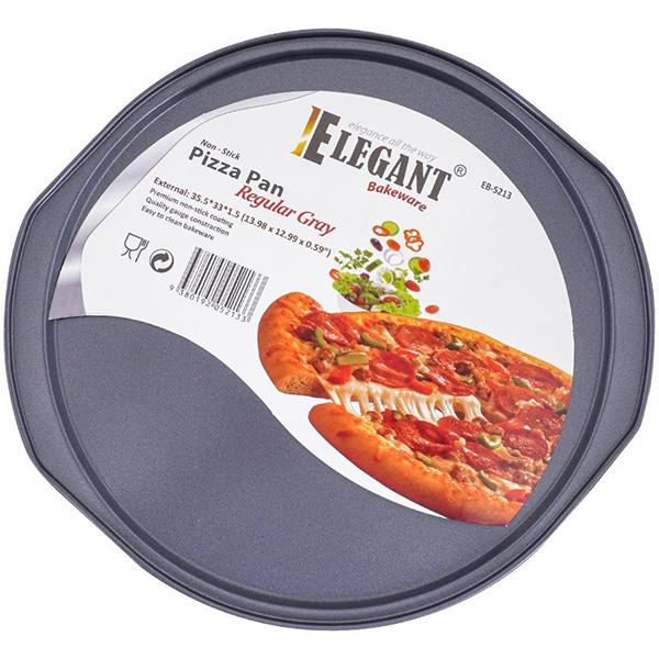 Elegant Non-Stick Pizza Pan