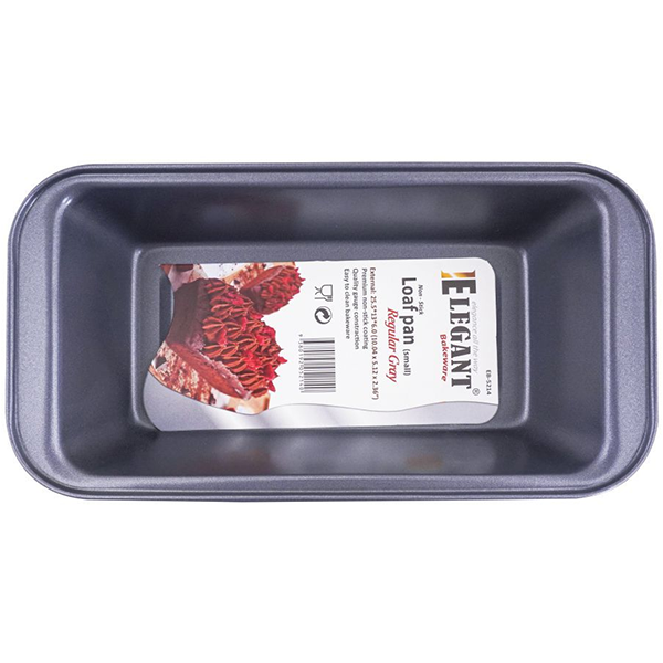 Elegant Non-Stick Loaf Pan Small