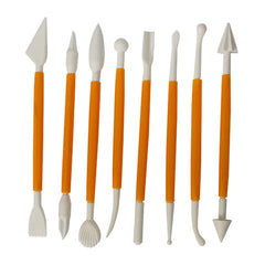 Fondant Modelling Tool Set