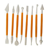 Fondant Modelling Tool Set