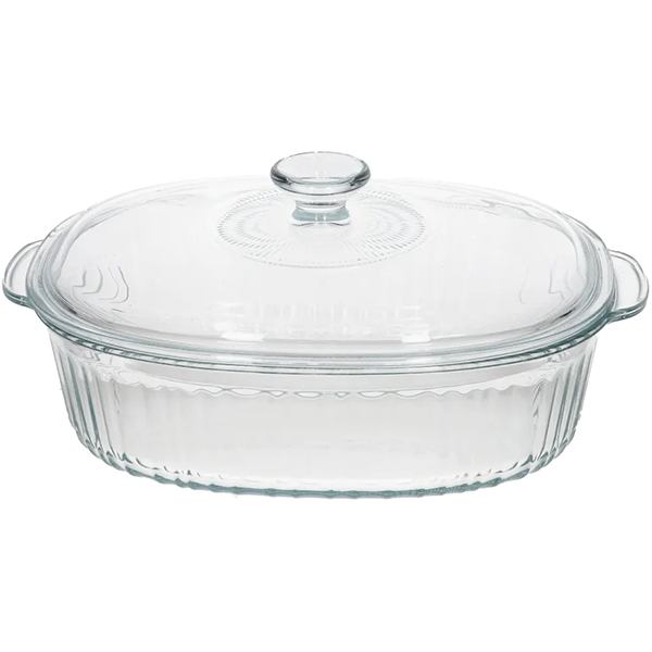 Danny Home Borosilicate Glass Casserole Pot