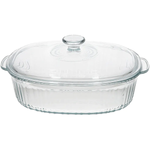 Danny Home Borosilicate Glass Casserole Pot
