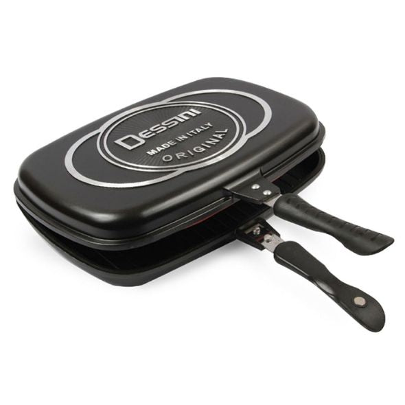 Dual Nonstick Grill Pan - 32CM