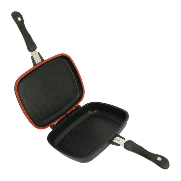 Dual Nonstick Grill Pan 36CM – - Main Image