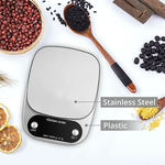 Stainless Steel Digital Kitchen Scale