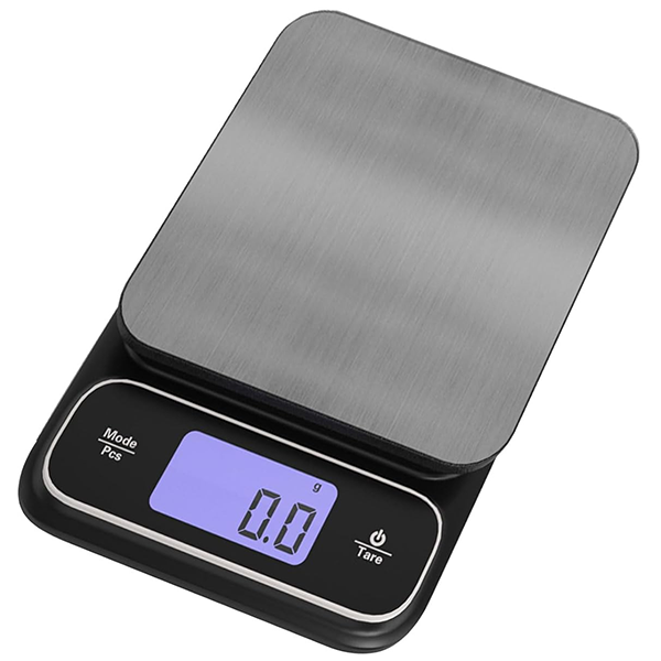 Stainless Steel Digital Kitchen Scale