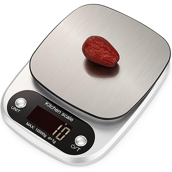 Stainless Steel Digital Kitchen Scale