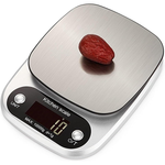 Stainless Steel Digital Kitchen Scale