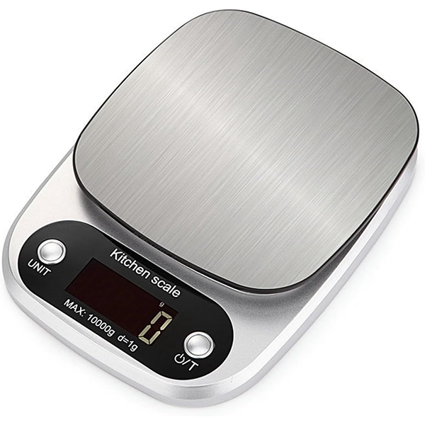 Stainless Steel Digital Kitchen Scale