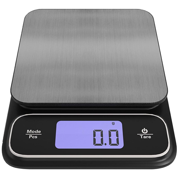 Stainless Steel Digital Kitchen Scale