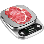 Stainless Steel Digital Kitchen Scale