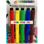 Food Marker Writer Set 5pc