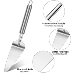 Pizza Lifter, Pizza Serving Spoon