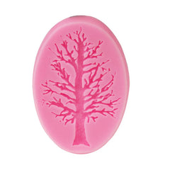 Autumn Tree Silicone Mould