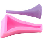 High Heel Stilleto Silicone Mold