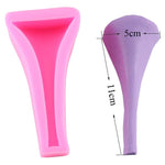 High Heel Stilleto Silicone Mold