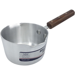 Kitchen King Aluminium Milk Pan 8 Inches