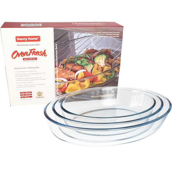 Danny Home Baking Pans Set