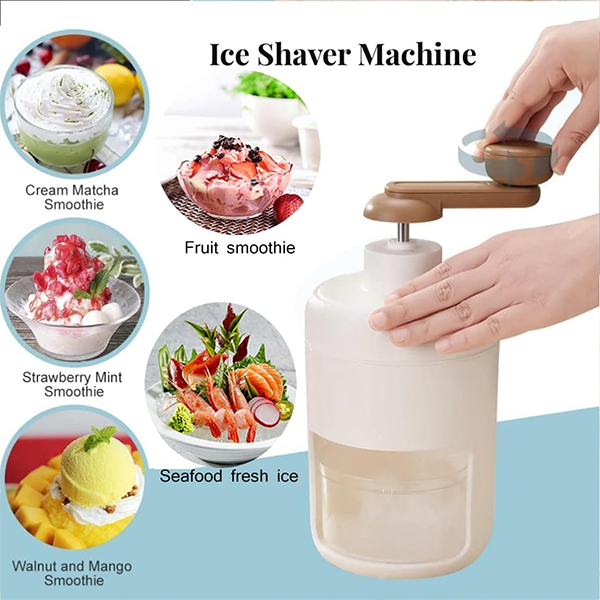 Ice Crusher