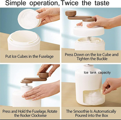 Ice Crusher