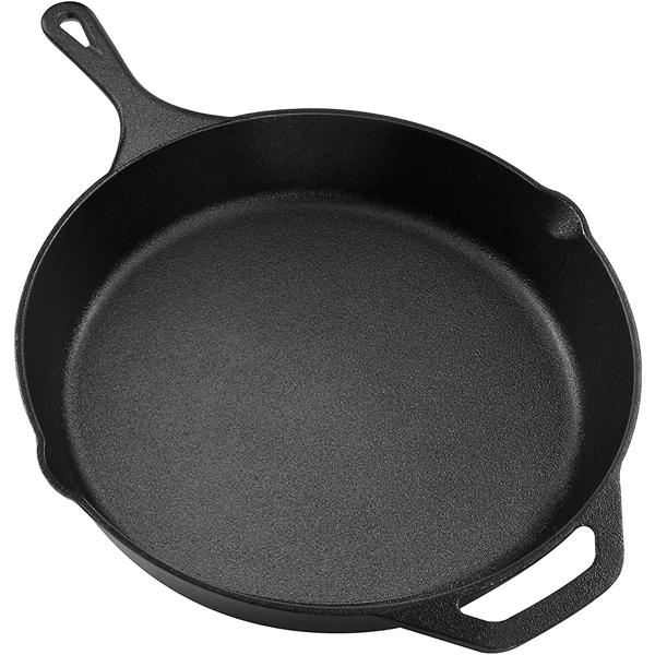 Cast Iron Skillet - 14cm