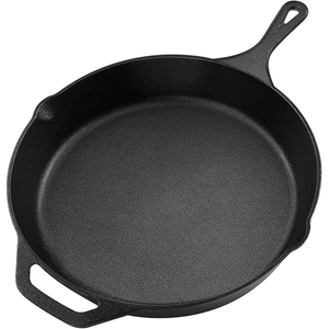 Cast Iron Skillet - 20cm